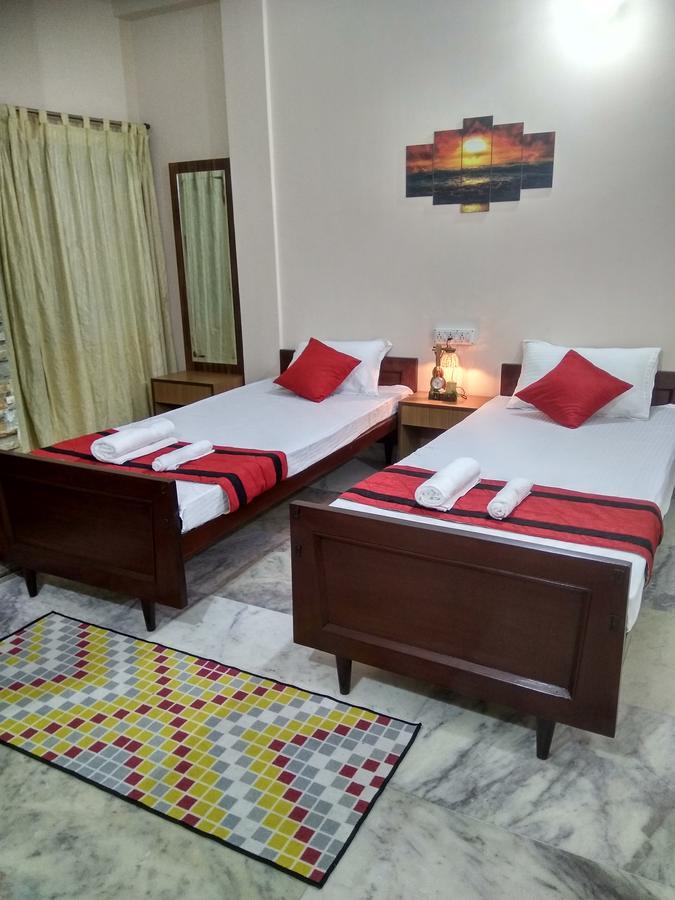 Kollolini Kolkata Bed & Breakfast Ngoại thất bức ảnh