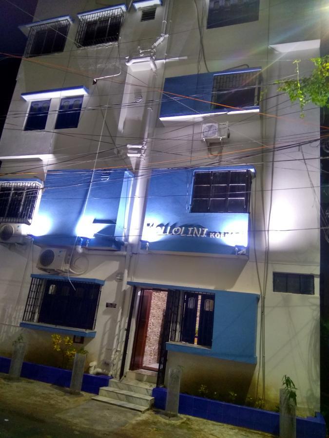 Kollolini Kolkata Bed & Breakfast Ngoại thất bức ảnh