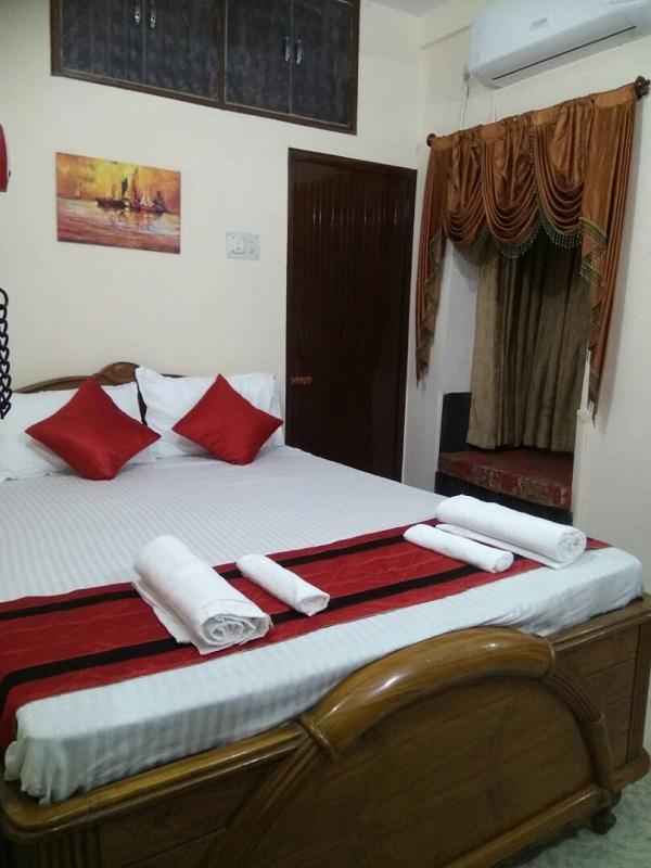 Kollolini Kolkata Bed & Breakfast Phòng bức ảnh
